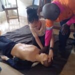 SEMINAIRE SUR LE SECOURISME TURACO GOLD PAR EBURNEA INTERNATIONAL